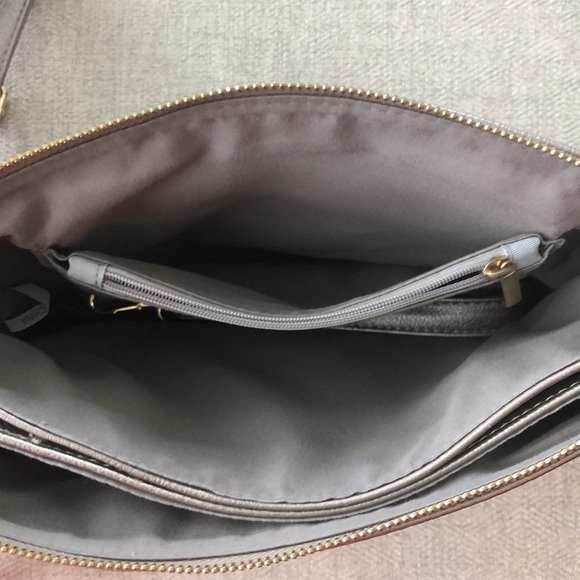 “J” monogram crossbody or wristlet - Picture 6 of 6